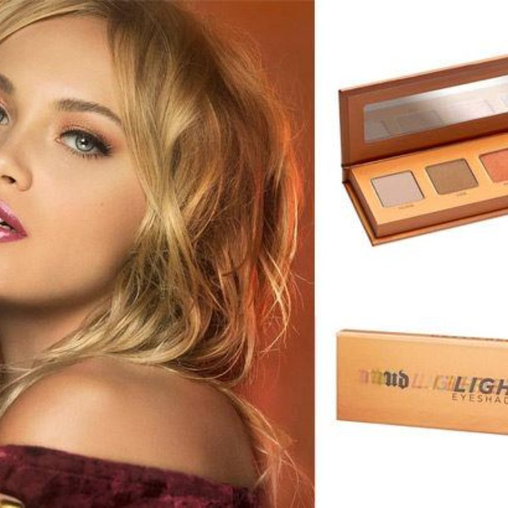 URBAN DECAY Light Beam Eyeshadow Palette - Picture 11 of 12